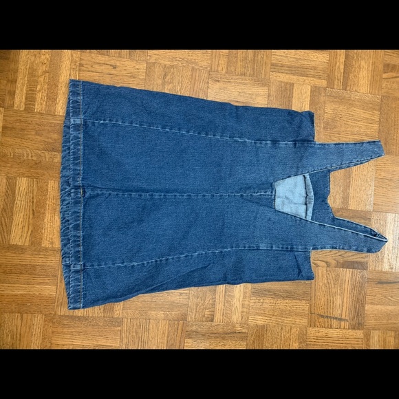 Denim jumper - Picture 2 of 2